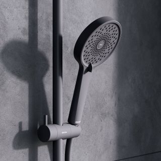 Душевая стойка Damixa Jupiter 977760000 хром